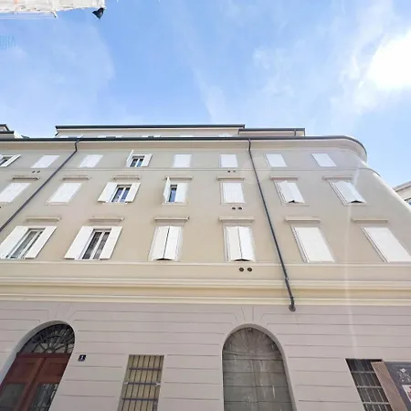 Apartamento Slataper 12 Tirabora Short Rent *