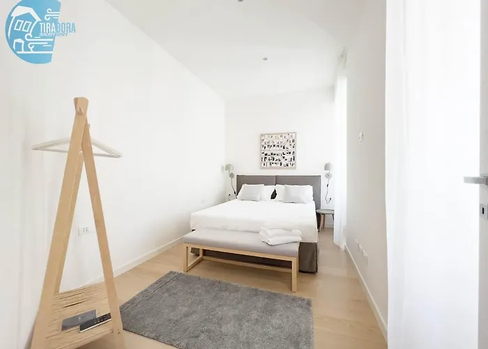 Slataper 12 Tirabora Short Rent Апартаменты Триест