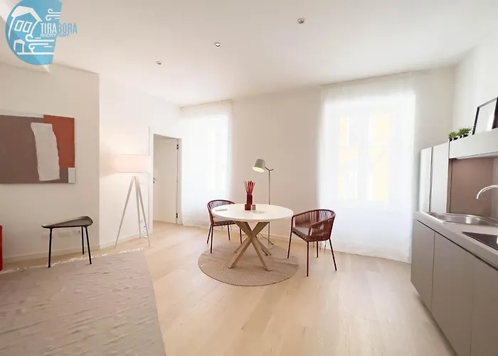 Slataper 12 Tirabora Short Rent *