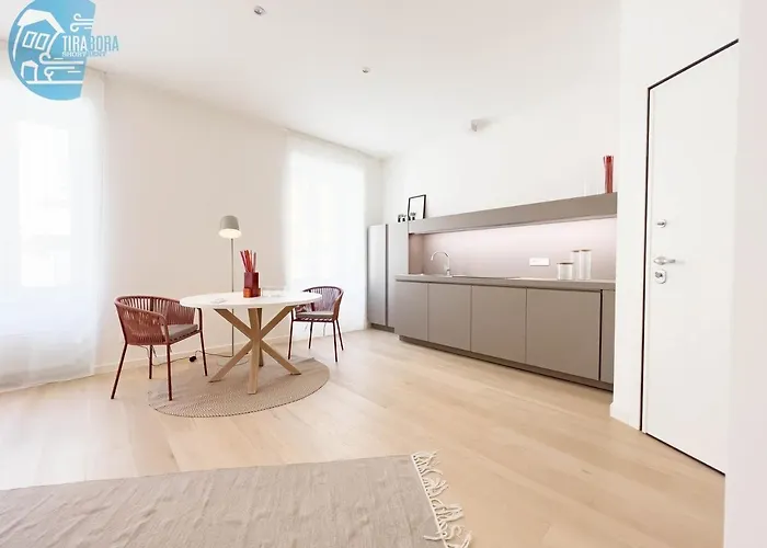 Slataper 12 Tirabora Short Rent *