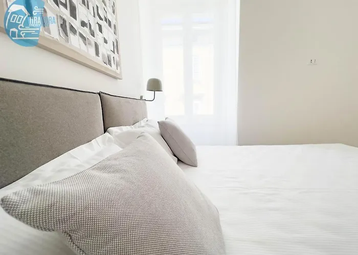 Апартаменты Slataper 12 Tirabora Short Rent