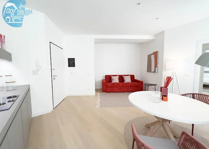 Slataper 12 Tirabora Short Rent *