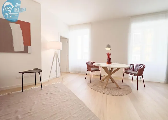 Slataper 12 Tirabora Short Rent *