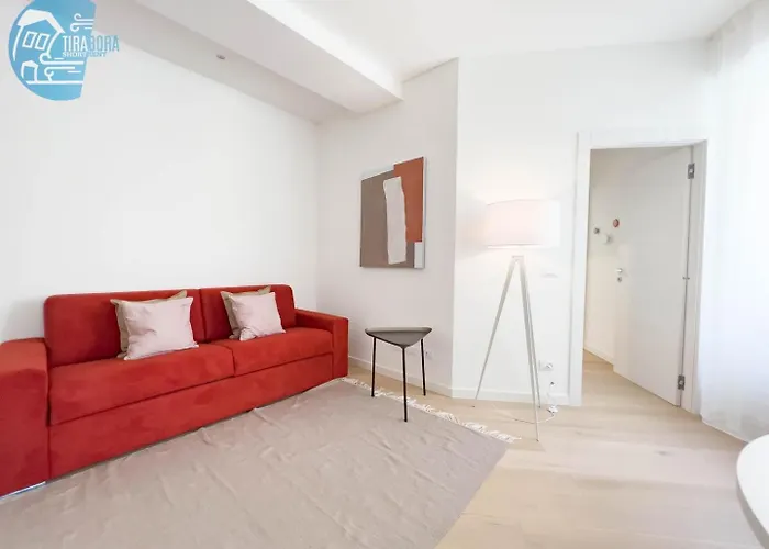 Slataper 12 Tirabora Short Rent Appartement *