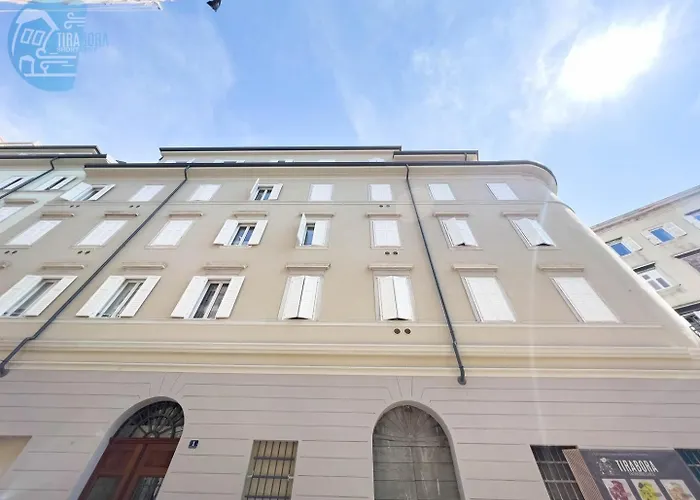 Appartement Slataper 12 Tirabora Short Rent *