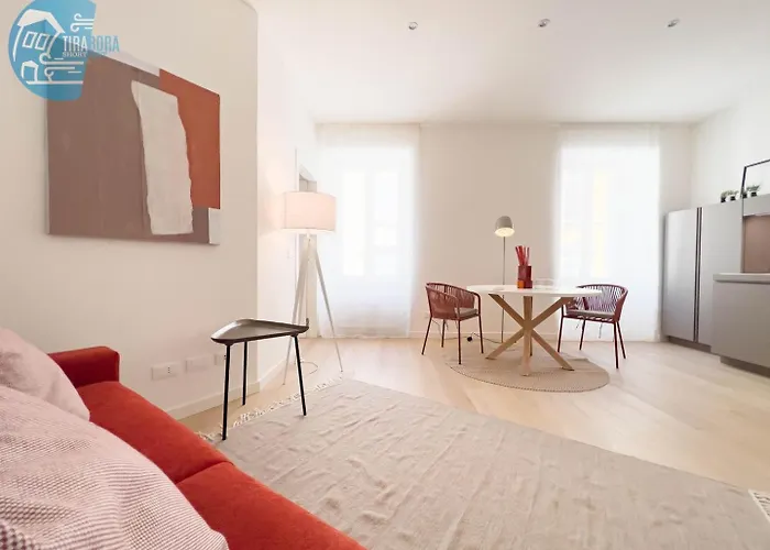 Slataper 12 Tirabora Short Rent * Триест